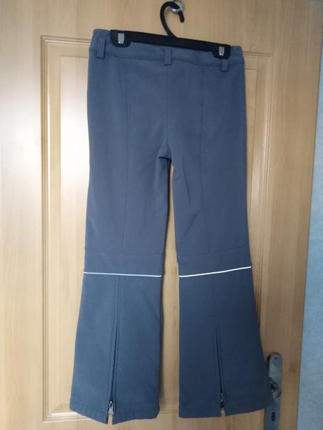 Softschelové kalhoty, alive,134