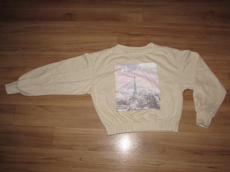 Dívčí mikina vel. 142/152, 152