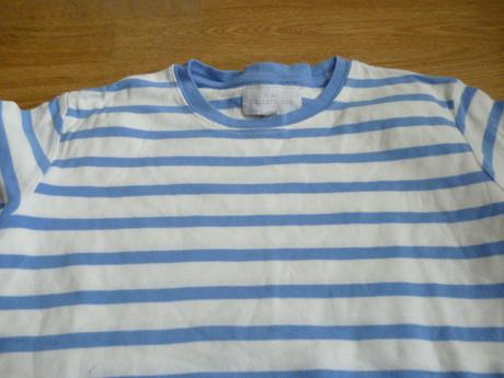 Pruhaté triko kids 7-8, kids,128