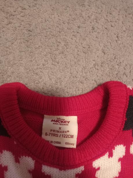 Svetr, primark,122