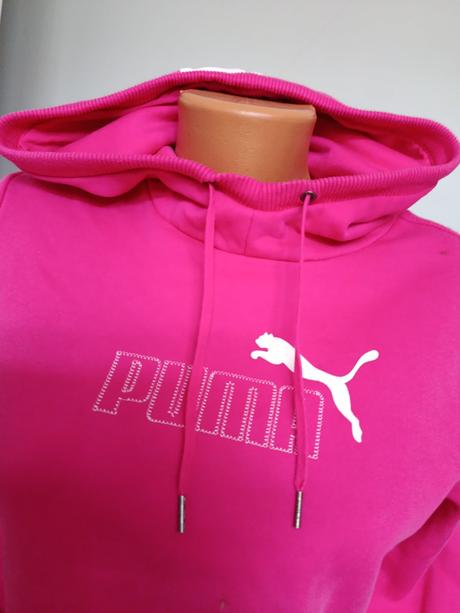 Mikina, puma,s
