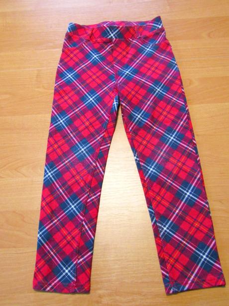 Dívčí legíny vel 116, h&m,116