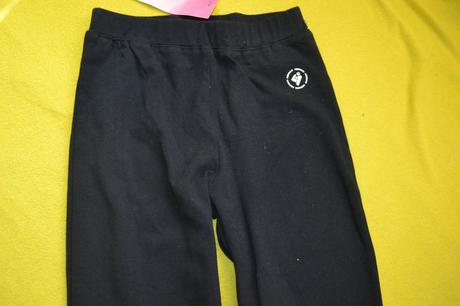 Dívčí sportovní tepláky bavlna,v.122-128, 122 / 128