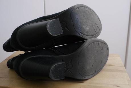 Polokozacky marco tozzi vel.37 cerne, marco tozzi,37