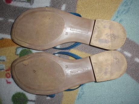 Tamaris boty-pantofle-žabky kožené vel. 39., tamaris,39