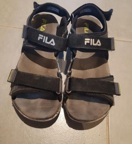 Chlapecké sandály vel. 34, fila,34