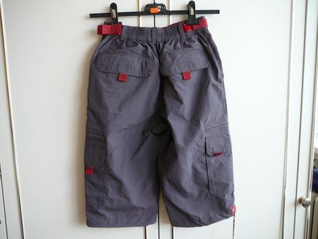 Chlapecké bermudy wandeng, 128