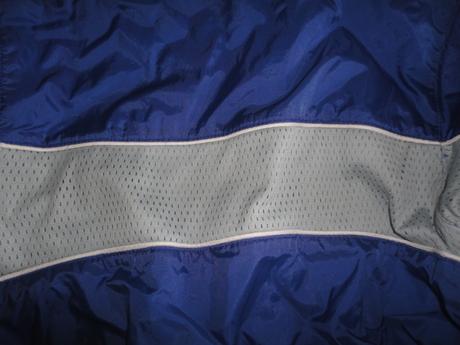 Hezká přechodová bunda athletic works, vel. 3 roky, 98