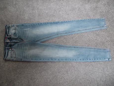 Rifle / džíny, vel.152, 152