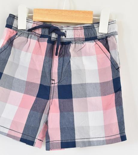 Kraťasy vel. 9 - 12 m, matalan,80