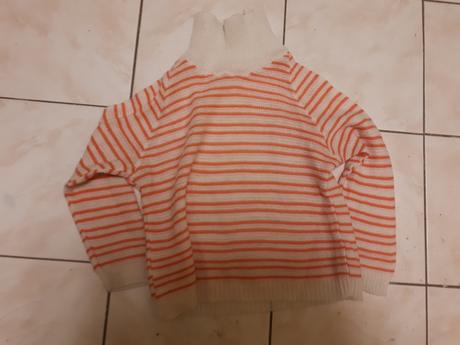 Pruhovaný svetr, 86