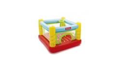 Fisher-Price Bestway 93542 Nafukovací hrací centrum s míčky (25ks)