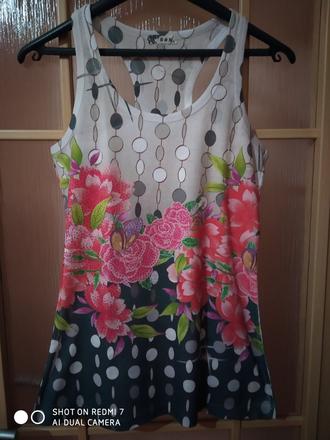 Letní top, s