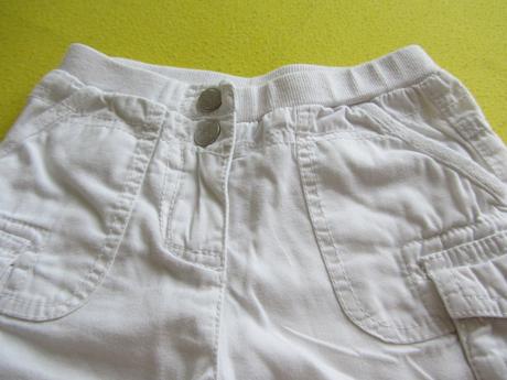 Kalhoty tříčtvrťáky., palomino,92