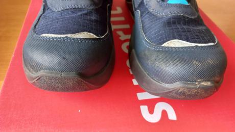 Zimní boty superfit, vel. 38, superfit,38