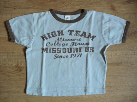 2x tričko zn. palomino vel. 110, palomino,110