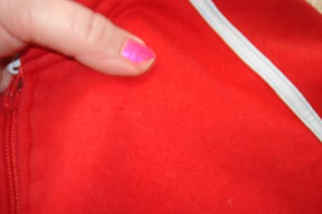 Mikina na lítačku, 110