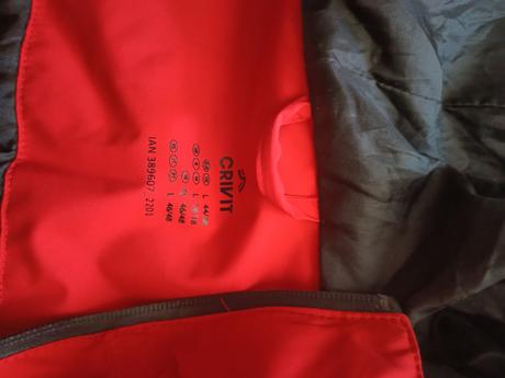 Lyžařská bunda, crivit,44