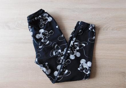 Tepláky disney vel.152/158, disney,152