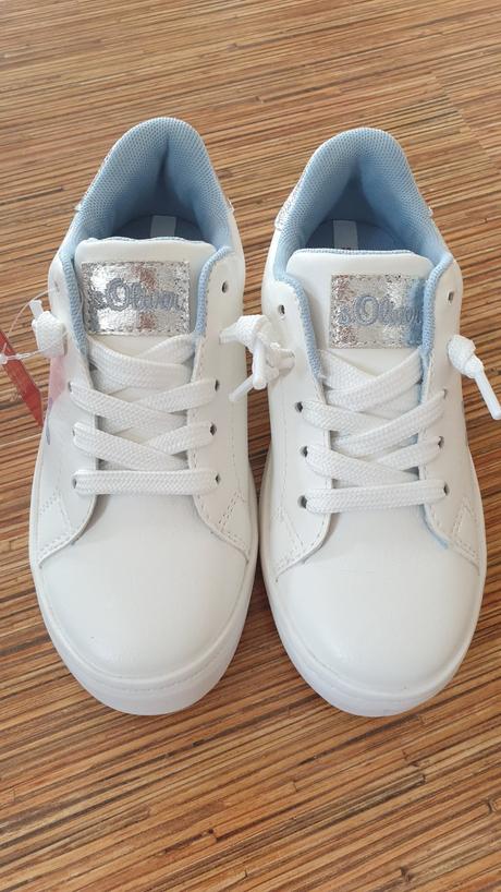 Tenisky s.oliver vel.28, s.oliver,28