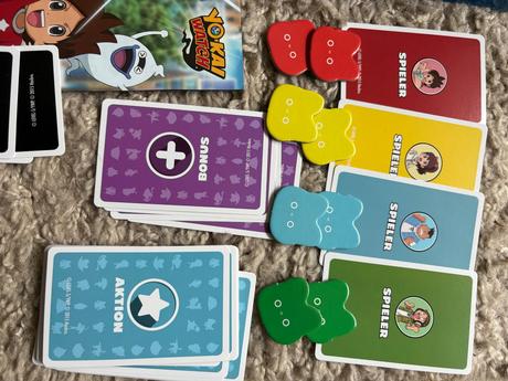 Hasbro games yokai watch od hasbro, rodinná hra,