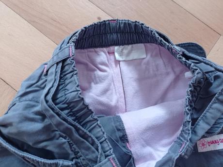 Kalhoty 80, early days,80