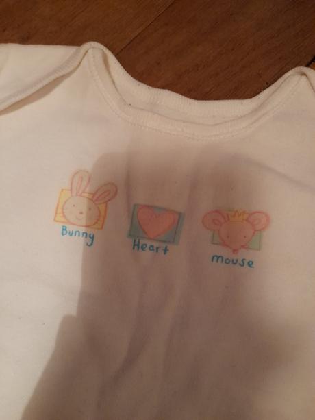 Krásné body se zvířátky bílé tesco, tesco,68