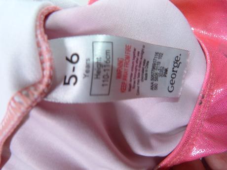 Plavky vel. 116, george,116