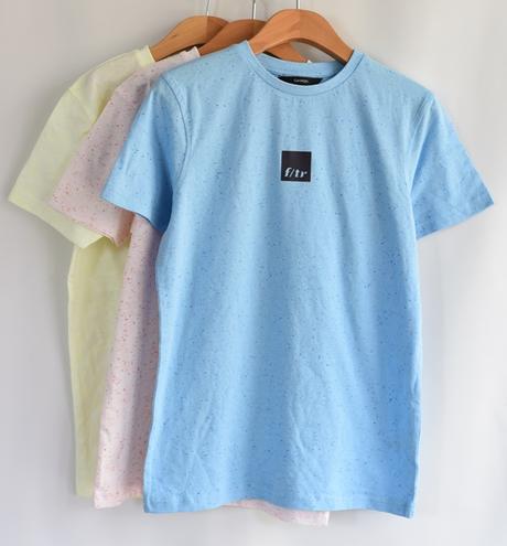 Trička vel. 11 - 12 let, george,158