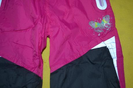 Podzimní kalhoty kugo ,šusťákové,98,104, kugo,98 / 104