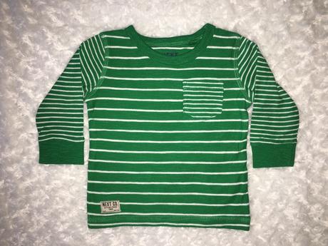 3x tričko next, next,74