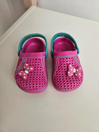 Nazouváky pro holčičku, vel. 21 (stélka 11,5 cm), 21