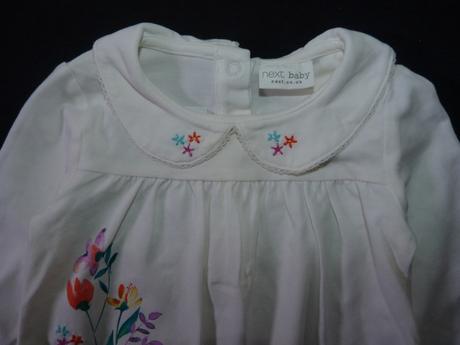 Bavlněné tričko vel.62, next,62