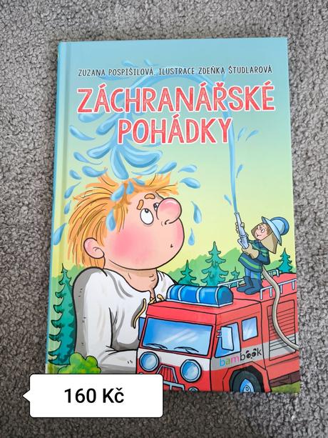 Dětské knížky,