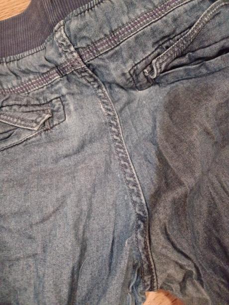 3krát džíny rifle takko c&a h&m 146/152, h&m,146