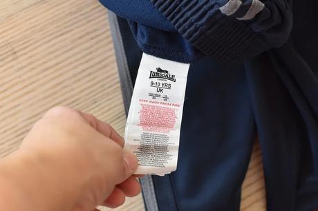 Tepláky vel. 9 - 10 let, lonsdale,140