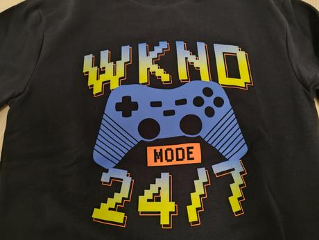 Slabá mikina přes hlavu h&m vel. 146/152, h&m,146