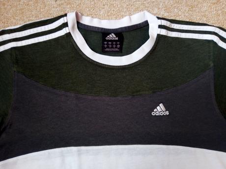 Tričko zn."adidas" vel."s-m", adidas,m