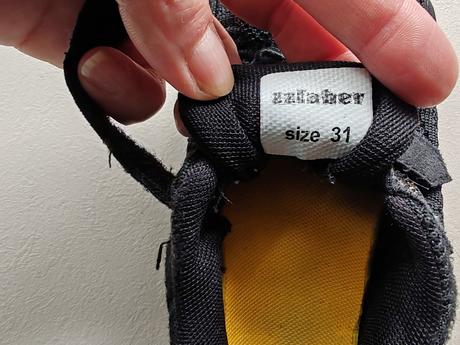 Barefoot tenisky, 31