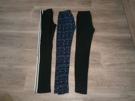 Setík vel. 164 + sukně a tílko, 158–170