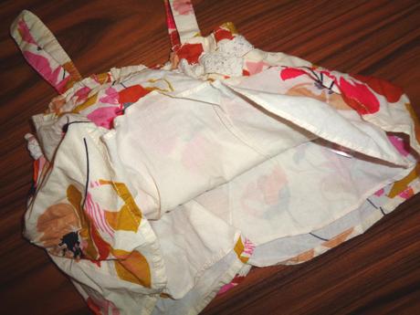 Krásná květovaná tunička, next,92