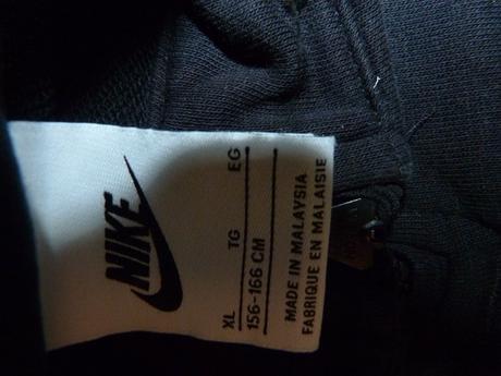Nike mikina vel. 164, nike,164