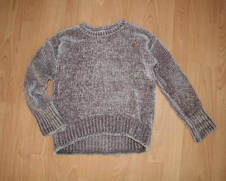 Žinilkový svetr, f&f,128