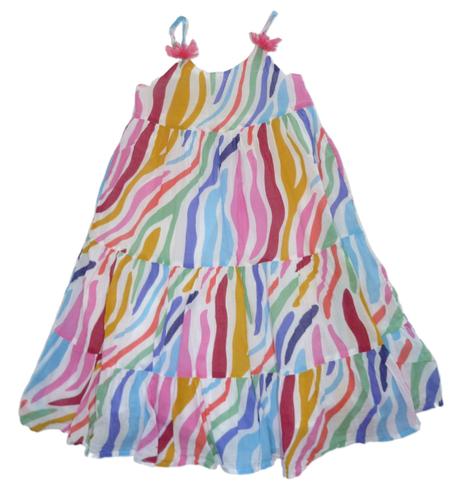 Letní šatičky vel.128, mini boden,128