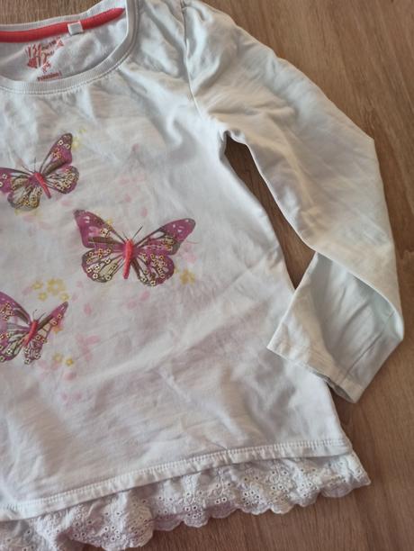 Dívčí mikina, palomino,128