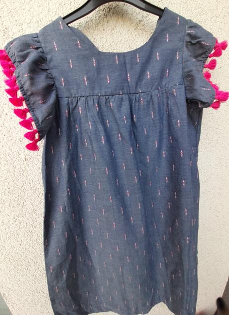 Satičky hm 9-10 let, h&m,140