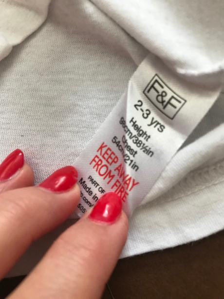 Tilko spodní - v.2/3 roky set, f&f,98