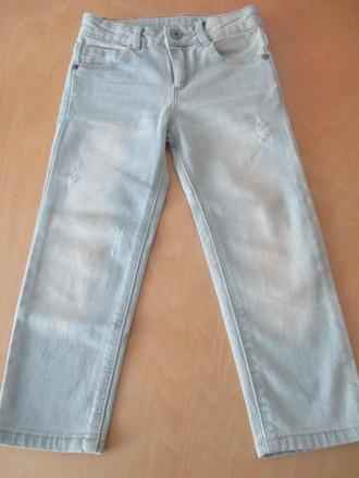 Džiny, zara,104