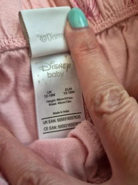 Letní kraťasy, vel. 86, disney,86