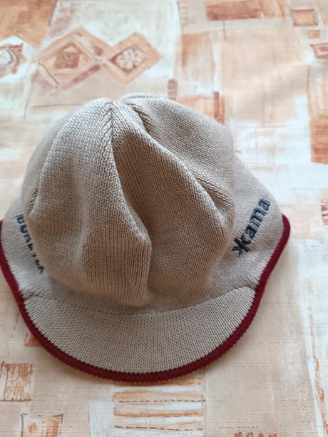 Chlapecká čepice kama, 56